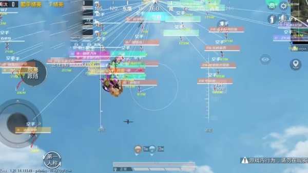 PUBG敌敌畏科技